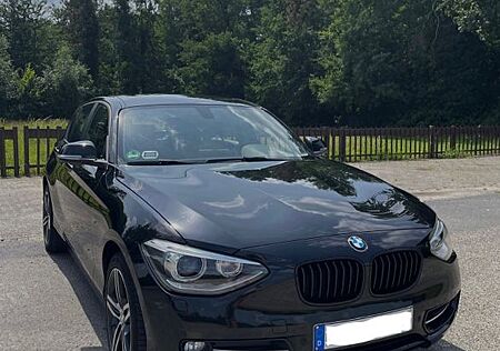 BMW 116i Sport Line -