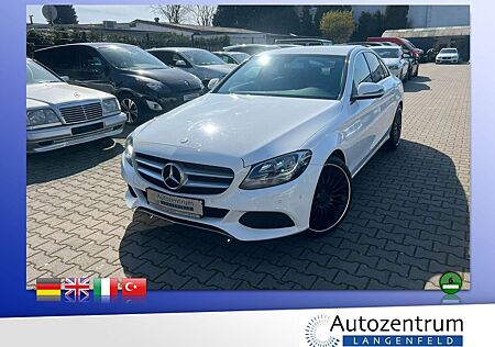 Mercedes-Benz C 180 BE Automatik Avantgarde *NAVI*LEDER*PDC*