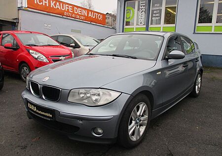 BMW 116i *Klima*4-Tür.*PDC*
