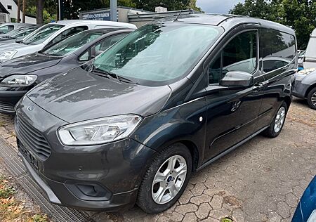 Ford Transit Courier Limited Sitzheizung Klima Tempom