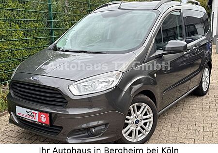 Ford Tourneo Courier 1.0 EcoBoost Titanium°Klima°Navi