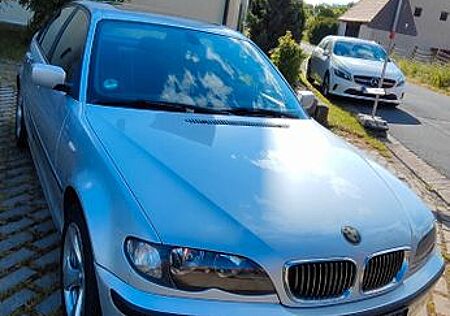 BMW 316i E46 Baujahr 2004 TÜV 1 Jahr