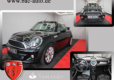 Mini Cooper S COOPER_S Cabrio Navi Bi-Xenon 1-Hand Chili-Paket