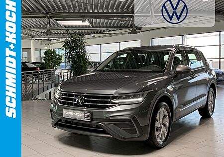 VW Tiguan Allspace Volkswagen 1.5 TSI Life DSG AHK LED ACC PDC