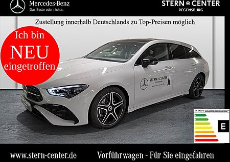 Mercedes-Benz CLA 200 Shooting Brake AMG SPECIAL EDIT+PANO+AHK