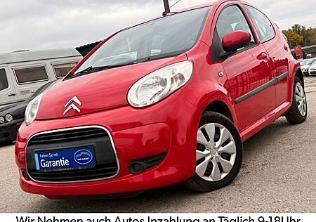 Citroën C1 Style Aus 1Hand TÜV NEU GARANTIE