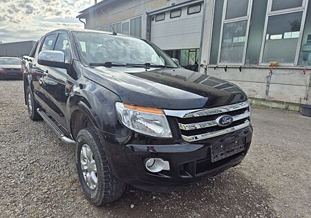 Ford Ranger XLT Doppelkabine 4x4 , 1 Hand