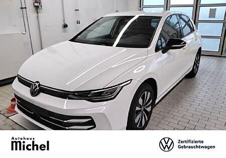 VW Golf Volkswagen 8 eTSI DSG Goal