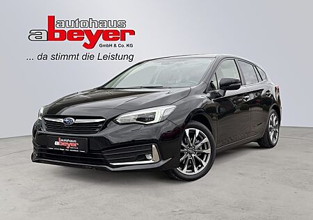 Subaru Impreza 1.6i Exclusive Lineartronic NAVI RFK