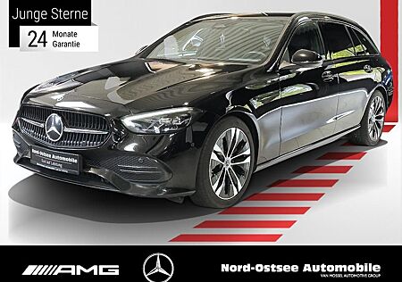 Mercedes-Benz C 220 d T Avantgarde AHK NIGHT DISTRO LED KAMERA