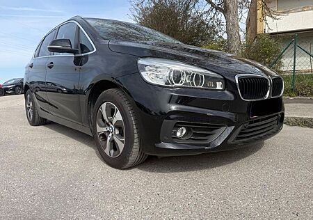 BMW 220 Baureihe 2 Active Tourer d Automatik