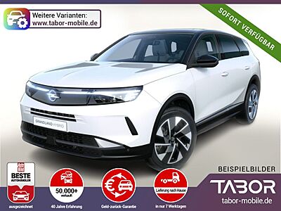 Opel Grandland Hybrid AUT GS KomfortP TechP HUD Nav