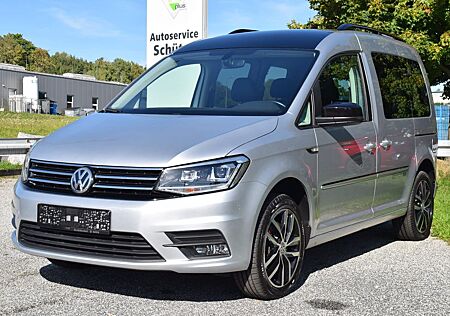 VW Caddy Volkswagen PKW Edition 35 Xenon Navi