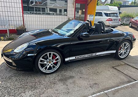 Porsche Boxster S*LEDER*NAVI*BI-XENON*1.Hd*