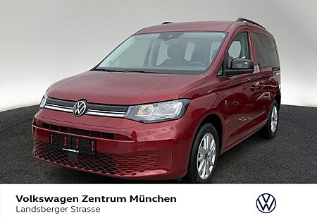 VW Caddy Volkswagen 1,5 TSI Life ACC Rear View AppConnect Stan