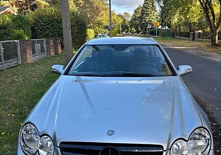 Mercedes-Benz CLK 220 CDI ELEGANCE Elegance