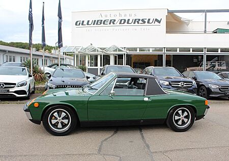 Porsche 914 /6 Targa