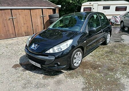 Peugeot 206 + Basis