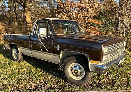 Chevrolet C1500 C20 Silverado