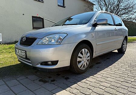 Toyota Corolla Cross Corolla *TÜV BIS 03/27*