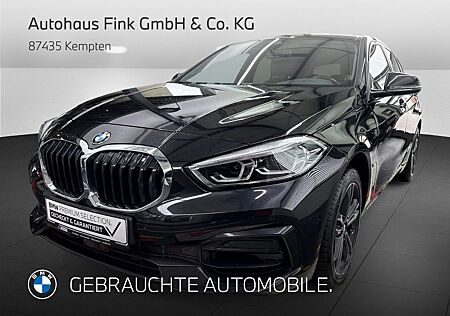 BMW 116i Sport Line DAB LED WLAN Tempomat Shz PDC