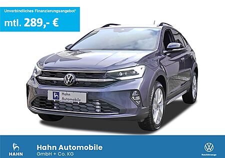VW Taigo Volkswagen MOVE 1,5 l TSI DSG 110 kW/150 PS AHK Navi