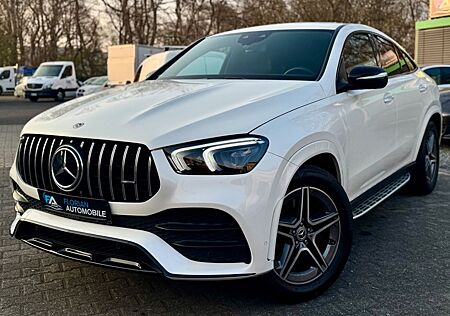Mercedes-Benz GLE 400 GLE-Klasse Coupe d 4Matic AMG/LED/Tausch