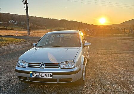 VW Golf Volkswagen 4 1.4 Basis