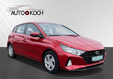 Hyundai i20 1.0 T-GDI Automatik Essential Komfort digita