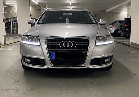 Audi A6 2.7 TDI (DPF) multitronic Avant