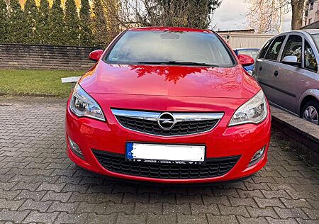 Opel Astra 1.4 74kW 150 Jahre 150 Jahre