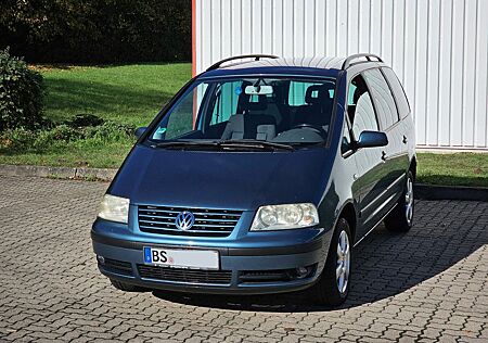 VW Sharan Volkswagen 1.9 TDI | 131 PS | 2002 | Fahrbereit