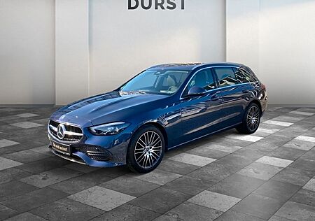 Mercedes-Benz C 220 T d,AVA ADV,AHK,STANDH,DISTR,WINTERP,18ZOL