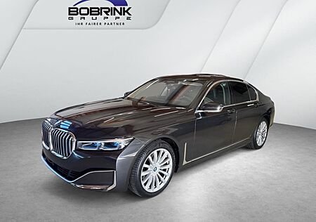 BMW 730 d Laser Gestik Head-Up Standhzg. Soft-Close
