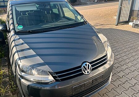 VW Sharan Volkswagen Match BMT Panaromaglasdach