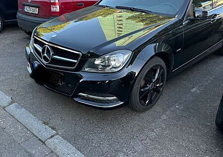 Mercedes-Benz C 180 BlueEFFICIENCY - 2.Hand, TÜV und Service N