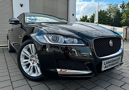 Jaguar XF Prestige-Aus 1.Hand"Leder"Pano"Navi"Top Zst