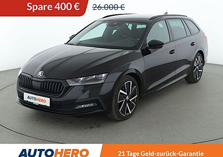 Skoda Octavia 2.0 TDI First Edition Aut.*NAVI*ACC*PDC*