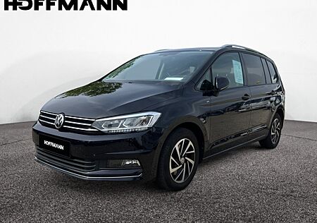 VW Touran Volkswagen 1.6 TDI SCR (BlueMotion Technology) Comfo