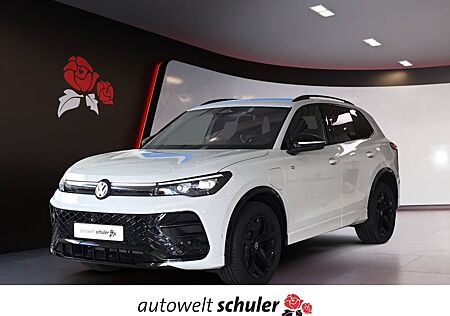 VW Tiguan Volkswagen R-Line 1,5 eHybrid 272 PS DSG NAVI