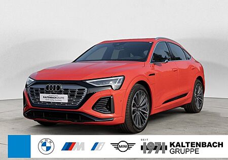 Audi Q8 e-tron Q8 Sportback e-tron 55 quattro S line PANO HUD