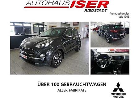 Kia Sportage 1.6 T-GDI 2WD SPIRIT NAV RÜCKFAHR. TEMP