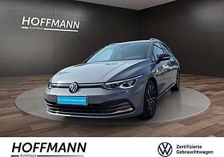 VW Golf Volkswagen Variant 1.5 eTSI Active DSG Navi+DAB+LED