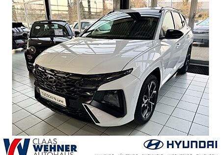 Hyundai Tucson FL (MY25) 1.6 T-GDI (160 PS) 48V