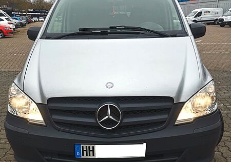 Mercedes-Benz Vito 116, 7 Sitzer, 2er Hand