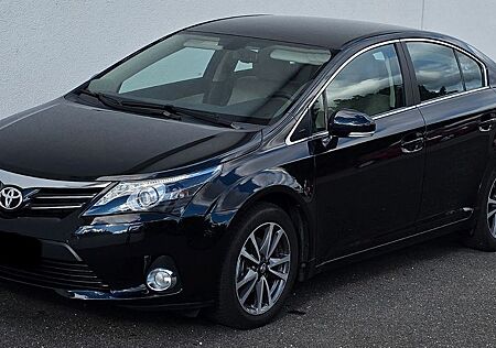 Toyota Avensis 1.8 Executive Automatik Navi Leder Xenon