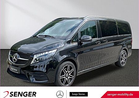 Mercedes-Benz V 300 V 300d Edition Avantgarde lang AMG AIRMATIC 360°