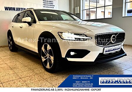 Volvo V60 CC V60 T5 Cross Country AWD/KAMERA/SHZ/KEYL/H&K/ACC