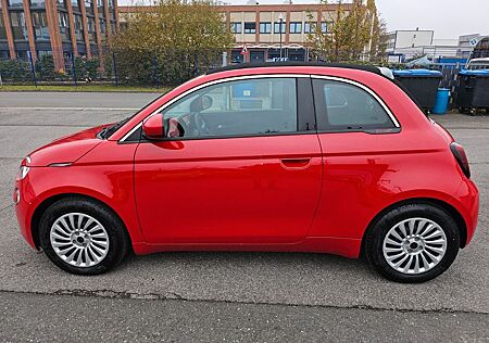 Fiat 500E (RED) Cabrio 23,8 kWh (RED)