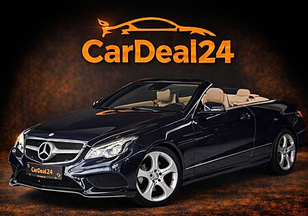 Mercedes-Benz E 350 d BlueTec Autom./1.Hand/67Tkm/Rentnerfahrz